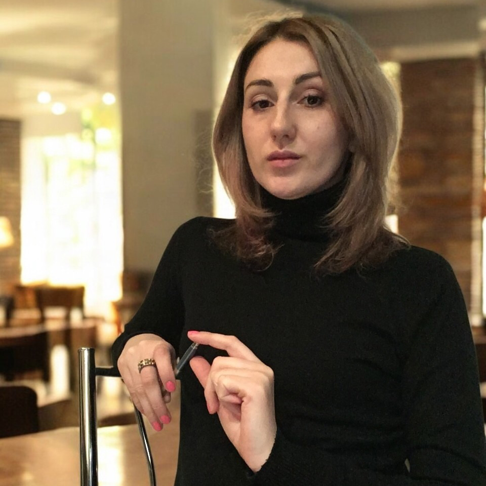 Александра Юрьевна Савельева