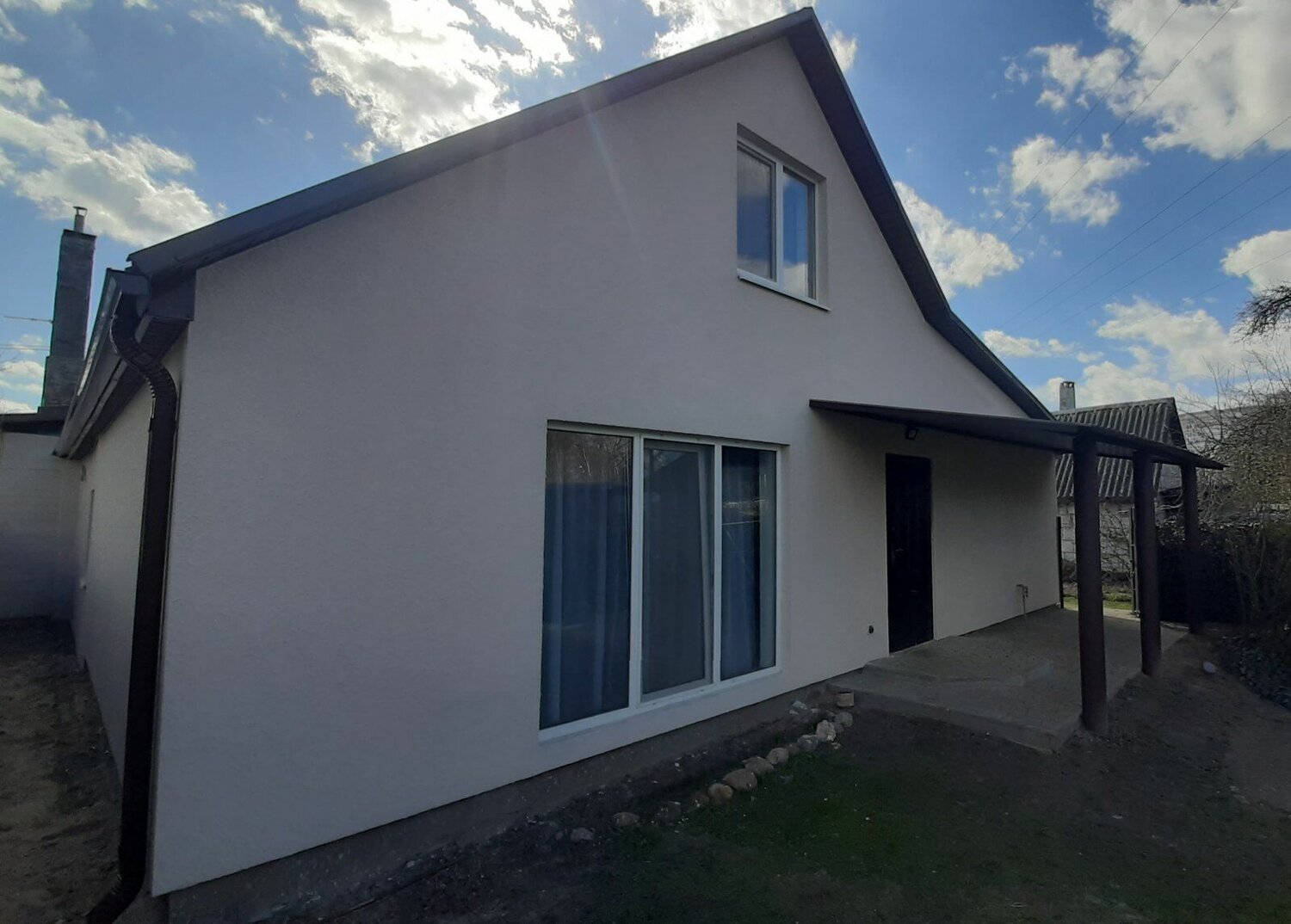 дом в, частного дома, дома в селе, дома дом, коттедж