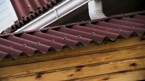 щипец ондулин смарт, кровля из ондулина, крыша из ондулина, ветровая планка ондулин, ондулин кровля