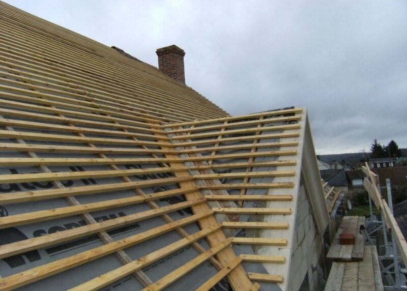 обрешетка крыши, обрешетка кровли, обрешетка контробрешетка кровли, обрешетка вальмовой кровли, контр обрешётка крыши