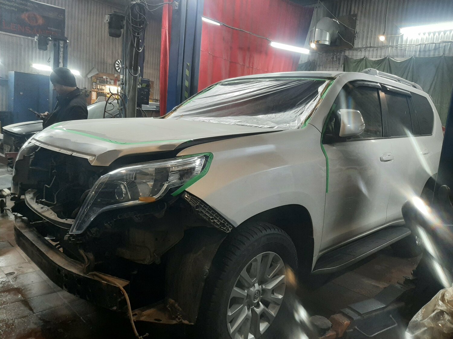 toyota land cruiser prado 150, ������������ �������� ������������ ���������� 150, toyota prado 150, land cruiser prado 150, Toyota Land Cruiser Prado 150 Series ��������������������