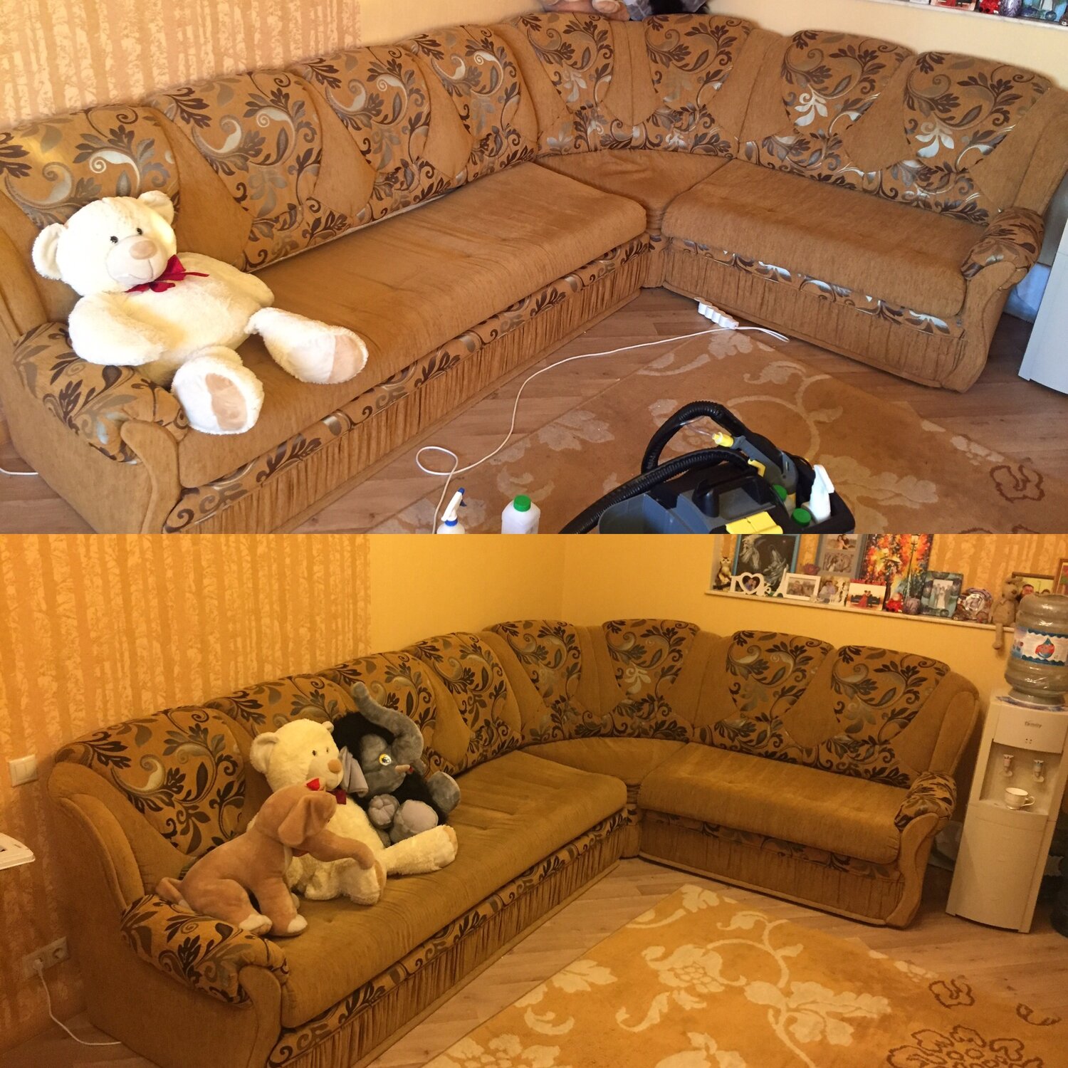 Химчистка мягких игрушек