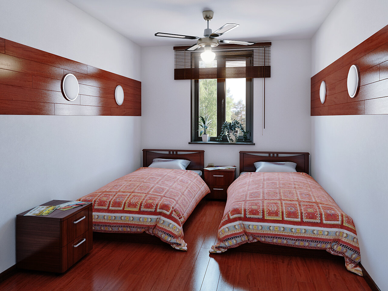 Дизайн-проект интерьера дома