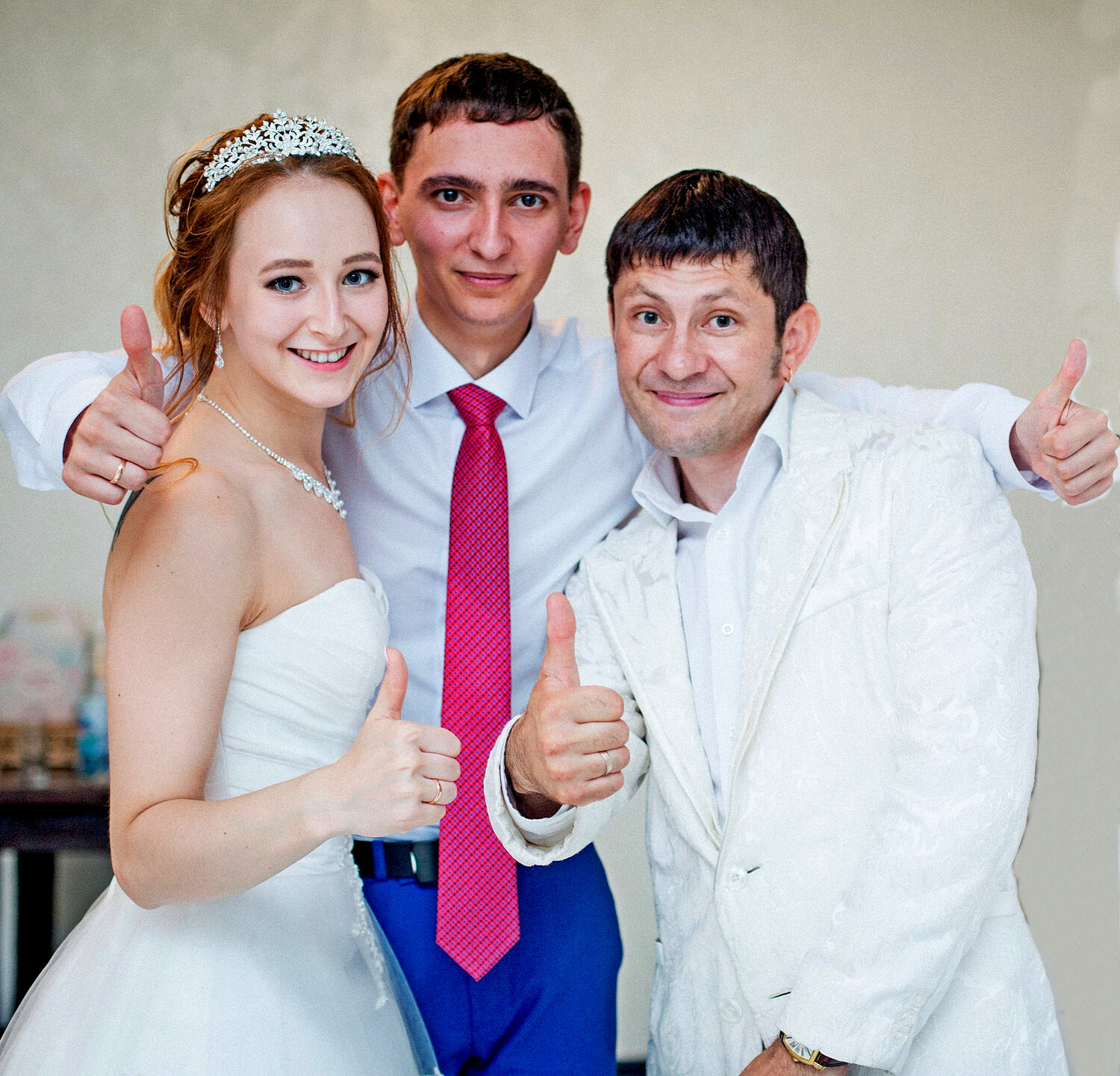 Услуги ведущего на свадьбу