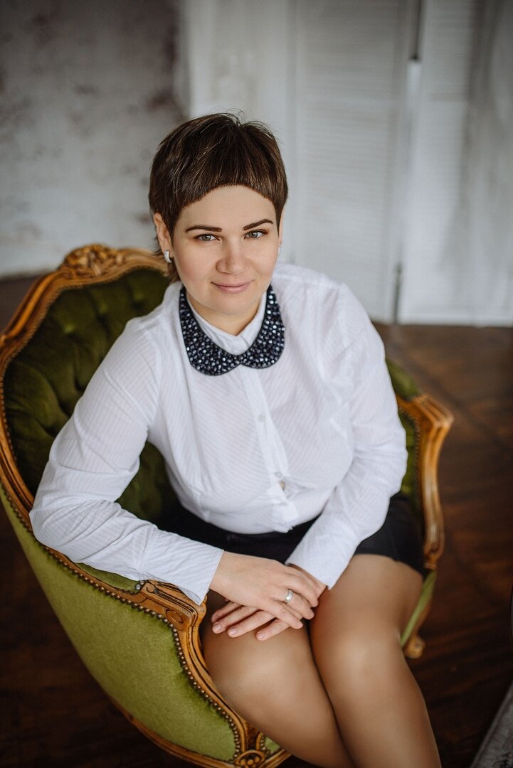 Елена Ткаченко