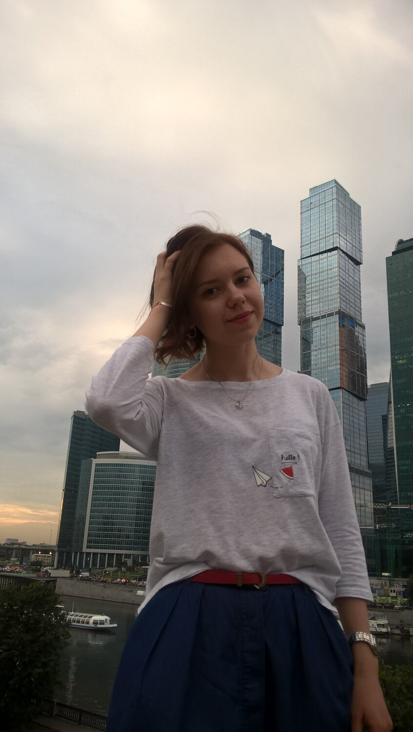 Анастасия Кравцова