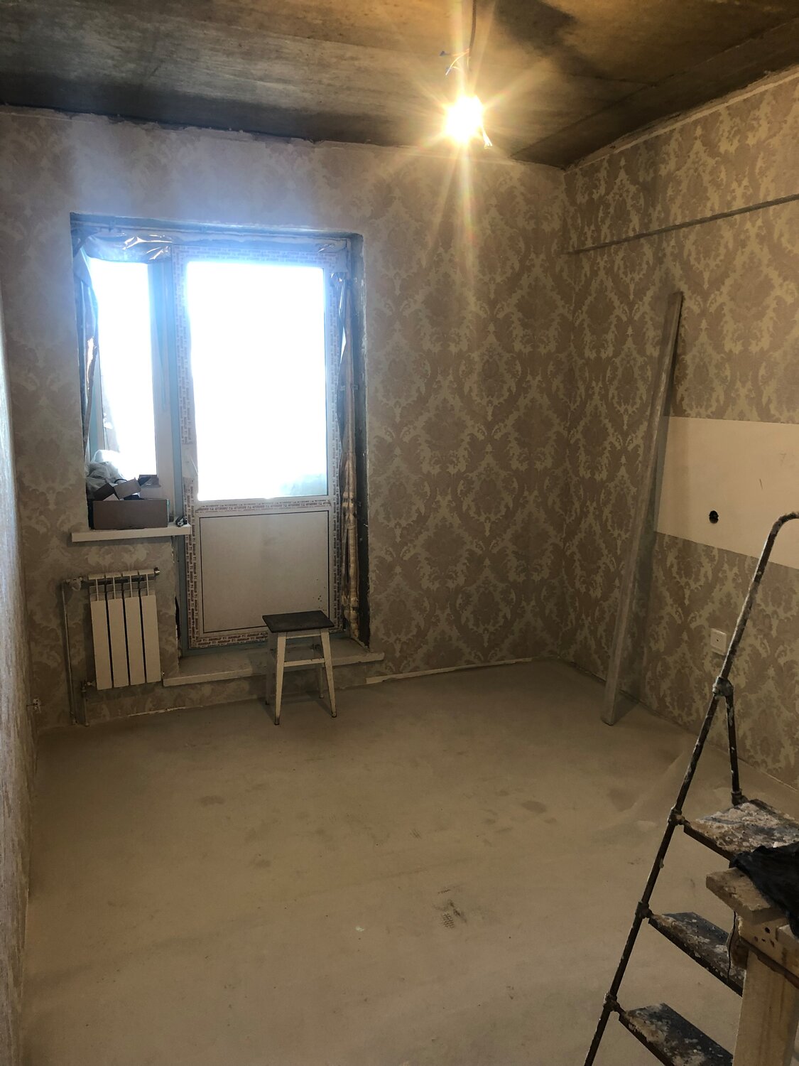 комната, квартира, жилье, помещение, квартира-студия