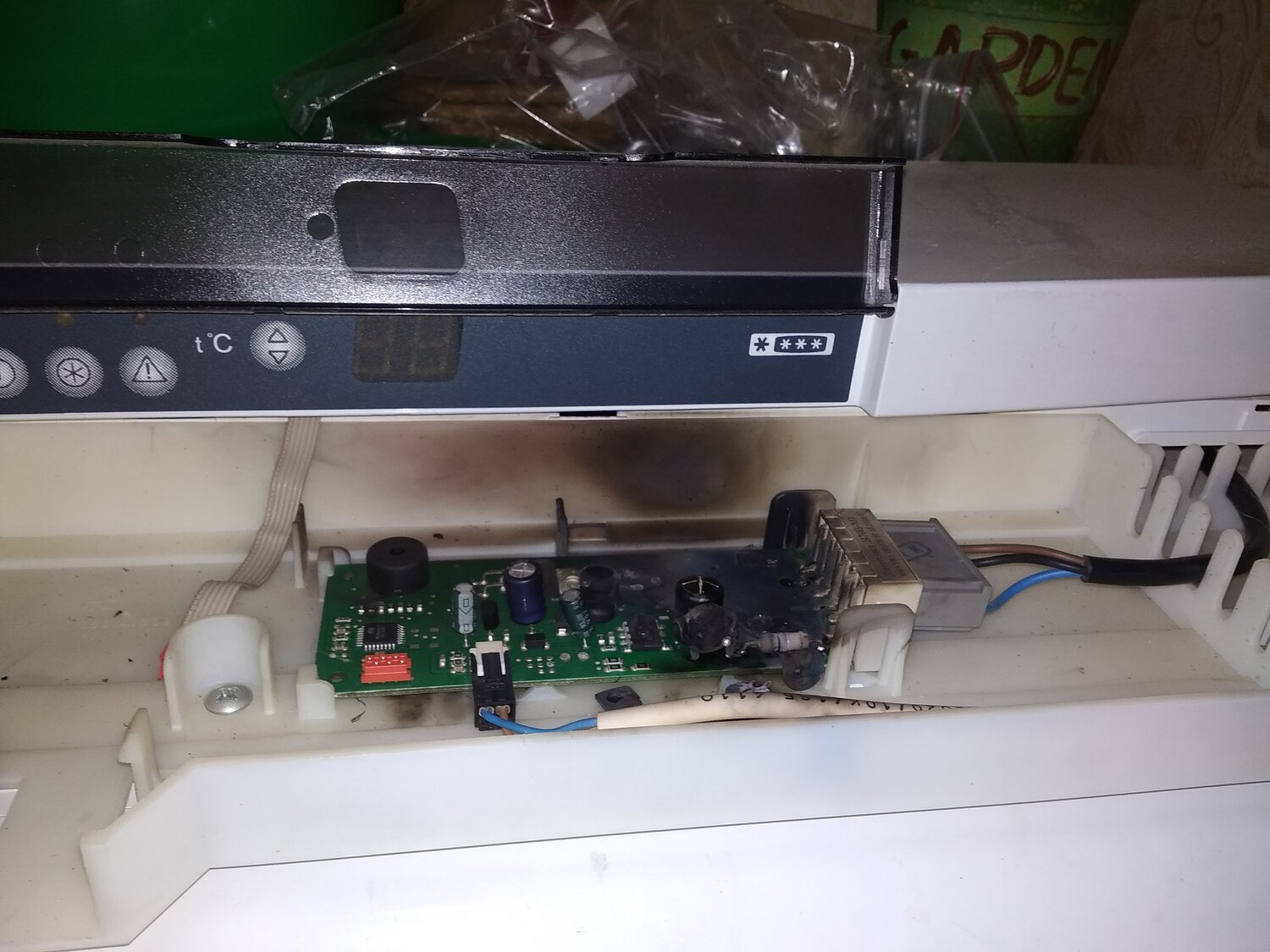техника, ns6170 onkyo без крышки, бытовая техника, электроника, модуль