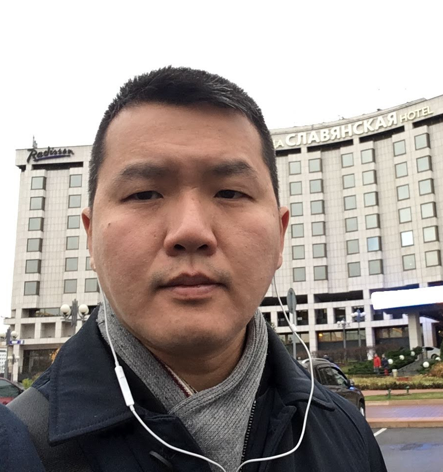 Константин Петрович Шин