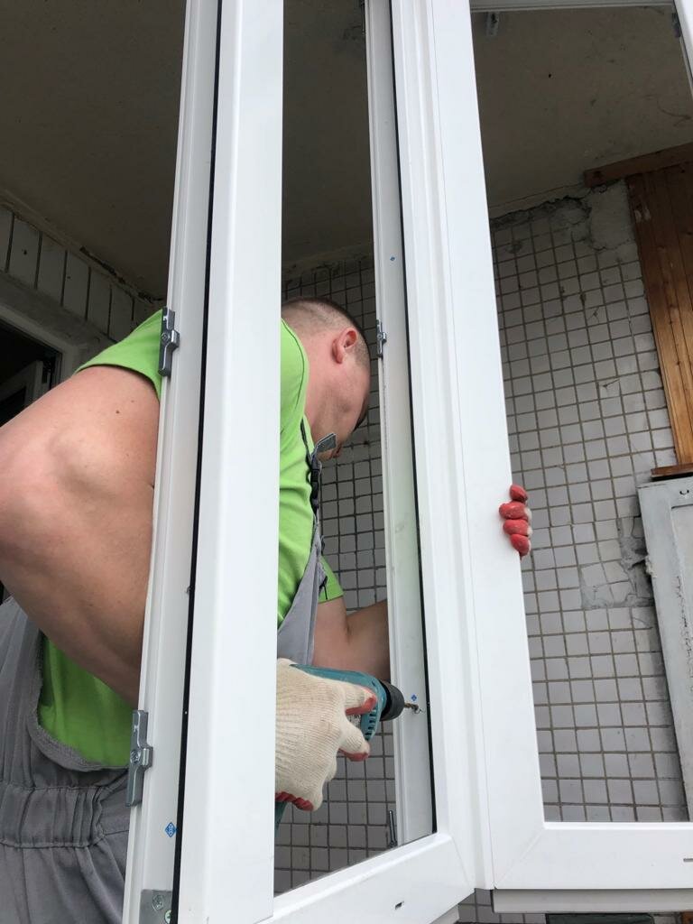 окна, балкон, монтаж окон, пластиковое окно, монтаж окна в четверть