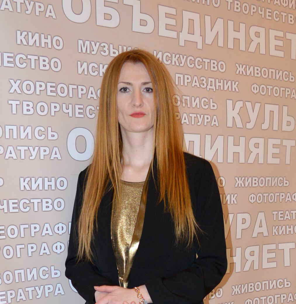 Александра Игоревна Голобокова