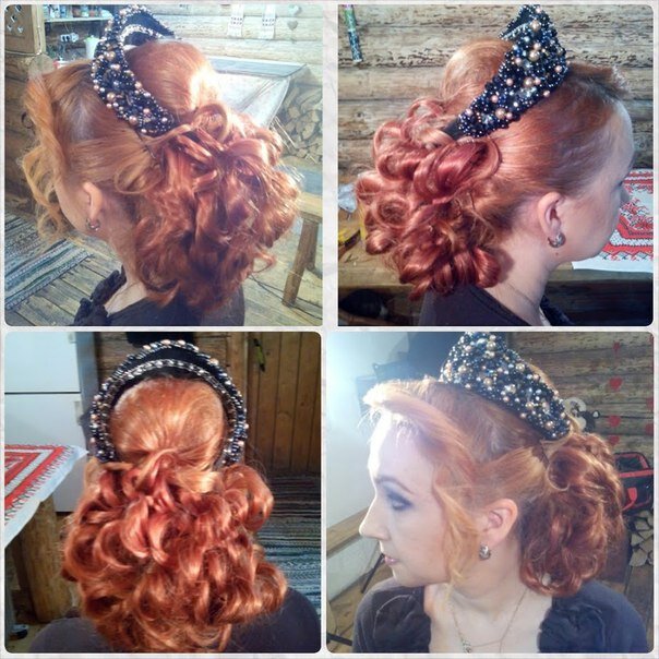 причёски на выпускной и свадьбу 1997 года, украшения для причесок, причёски на выпускной в парикмахерской, причёска, прически за 10 мин на выпускной