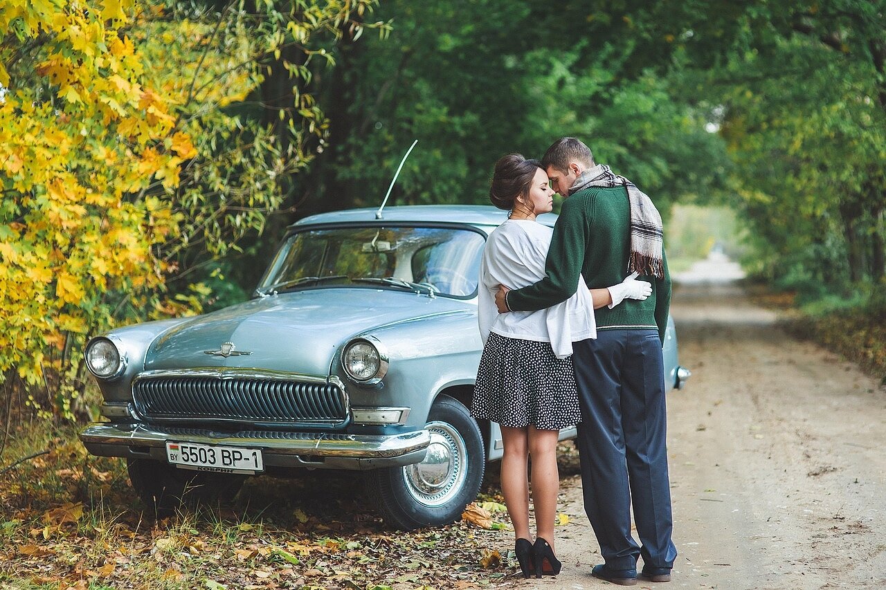 Фотосессия "Love story"