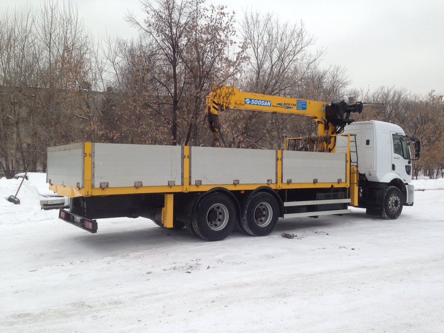 кму jac n80 soosan scs334, isuzu с кму soosan, кму соосан 1616, кму soosan 514, isuzu giga с кму soosan scs 746l