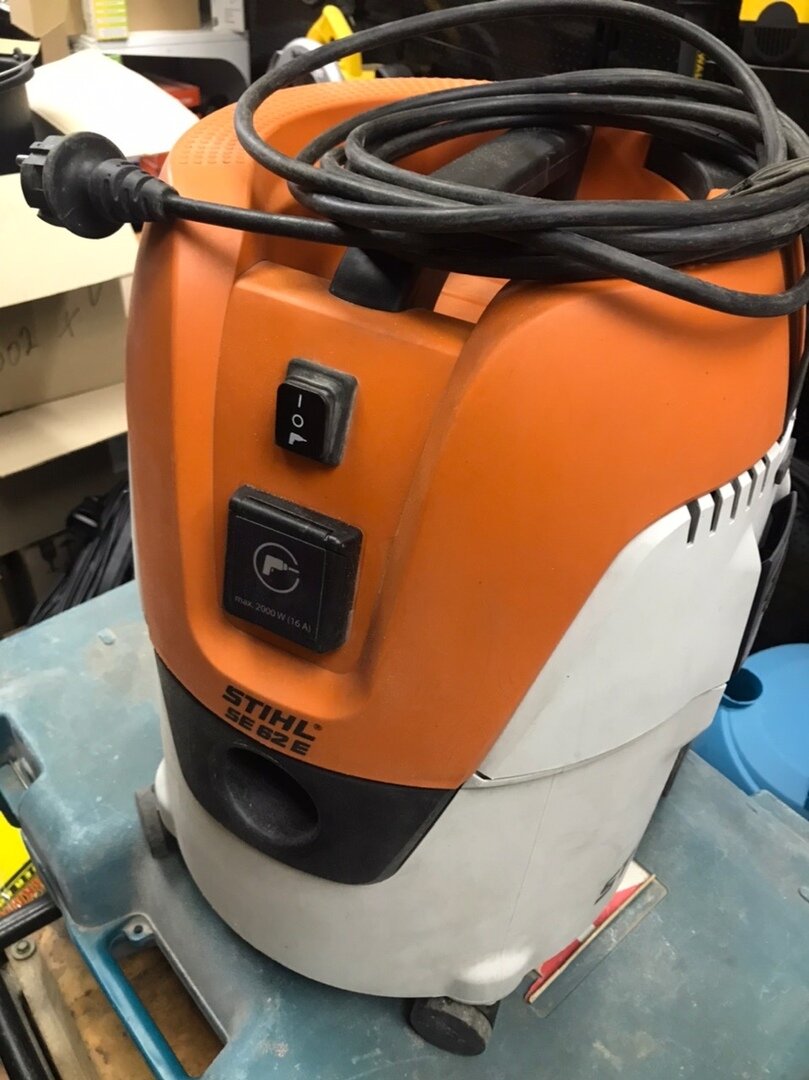 пылесос промышленный stihl se 62e, штиль пылесос se 62e, строительный пылесос stihl se 62, мойка штиль 190, пылесос stihl se 60 e