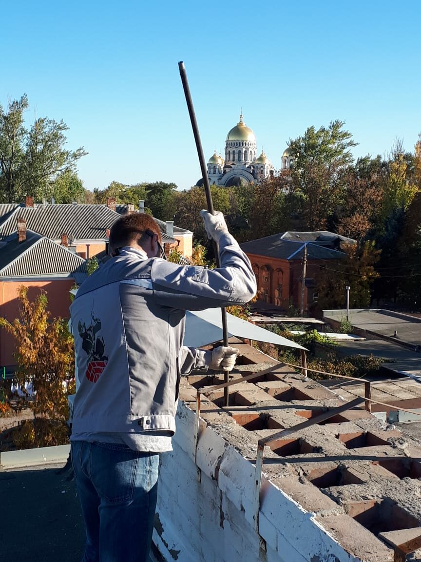 трубочист ульяновск, кирпичная кладка, кладка, монтаж, трубочист