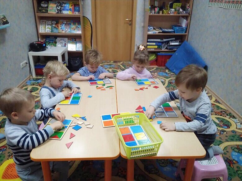 ребёнок, в детском саду, для детей, дошкольники, садик