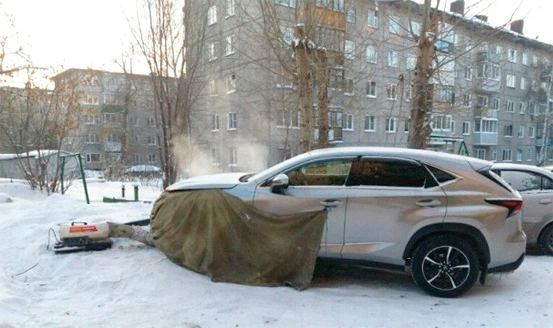 авто, автомобиль, lexus, отогрев автомобиля, машин