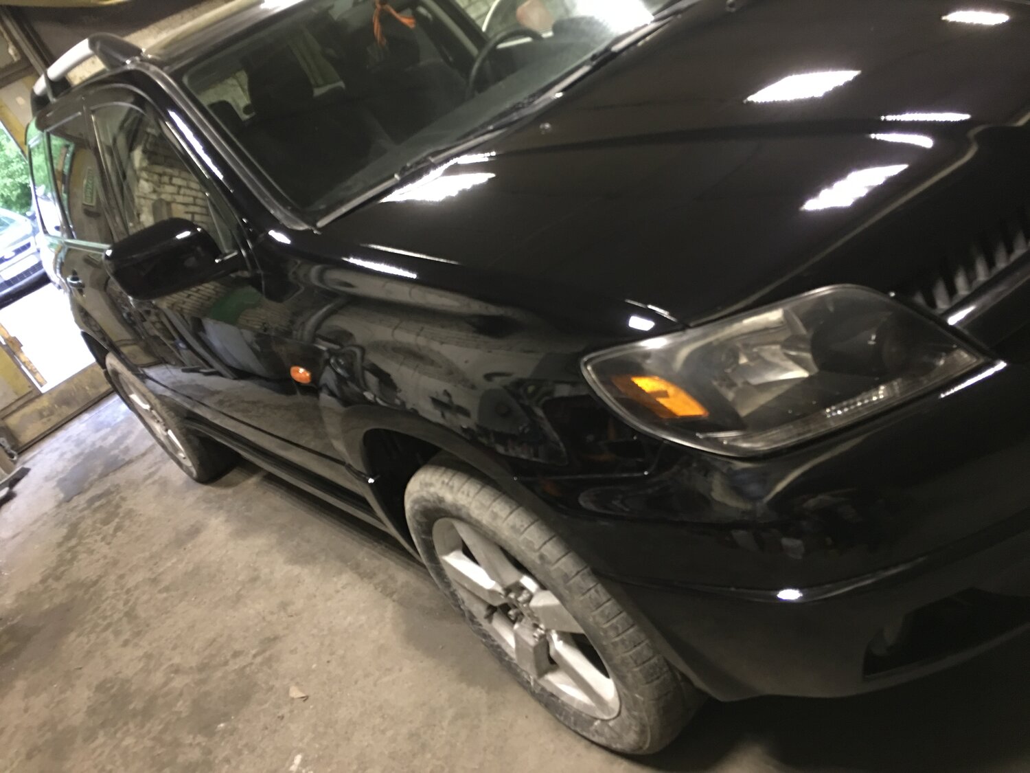 автомобиль, авто, легковой автомобиль, подержанные автомобили, ssangyong actyon 1 tuning