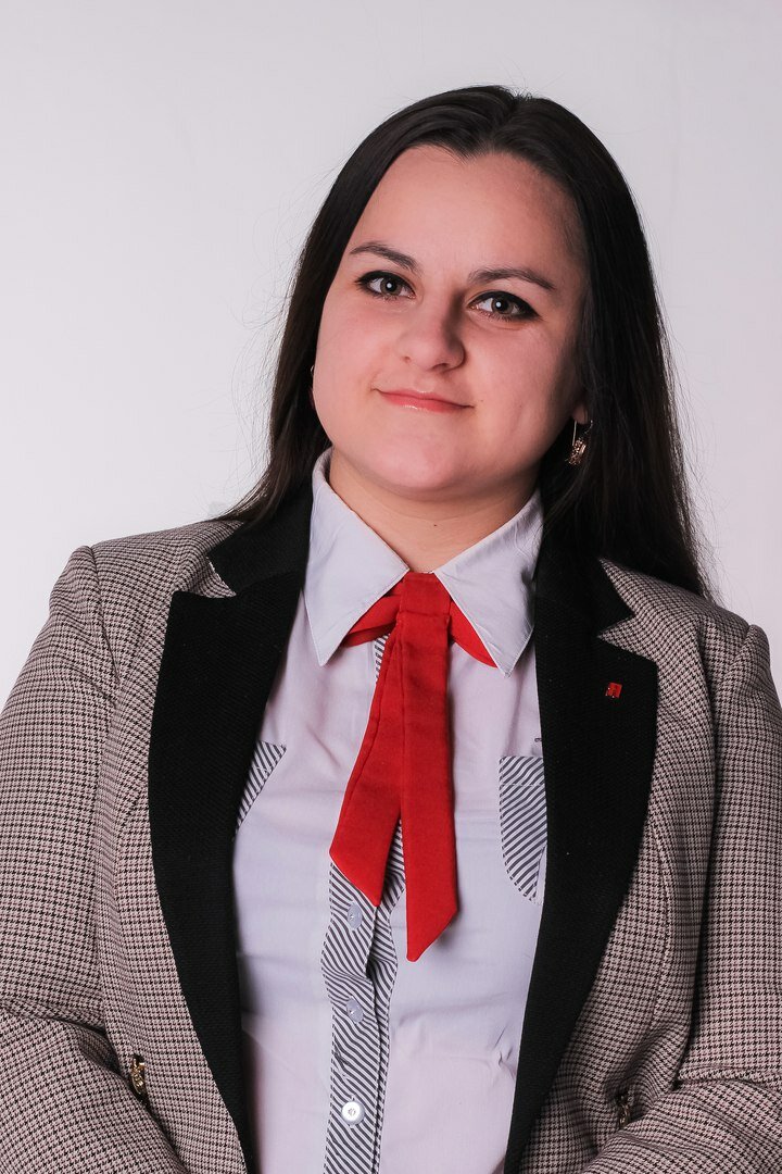 Василиса Алияровна Алиева