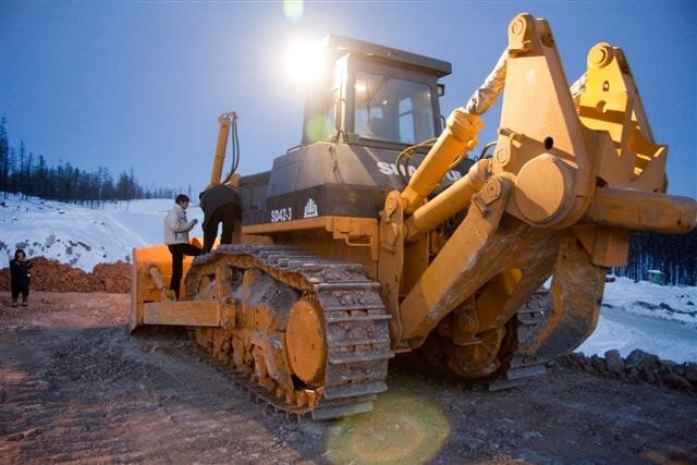 бульдозер комацу 475, бульдозер sd42, бульдозер, бульдозер komatsu d375a-3, бульдозер komatsu d355a
