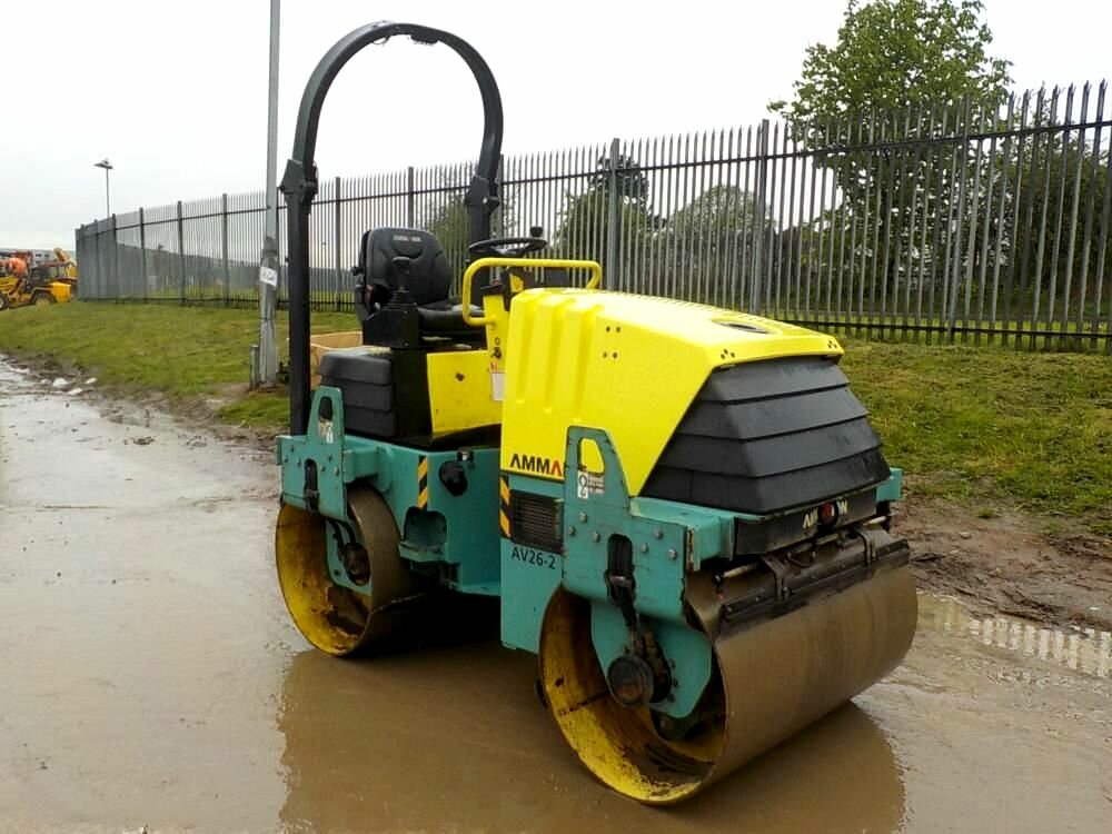 ammann 26-2, каток ammann av 26 k, каток av26-2s, ammann av23, амман 26-2 каток 26