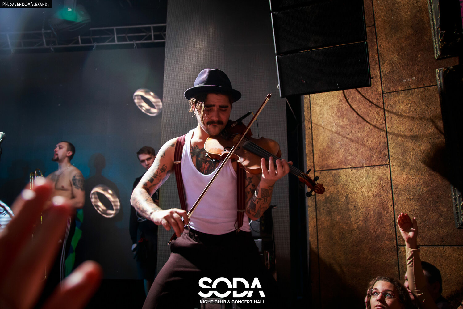 the hatters, the hatters в питере, группа the hatters, группа the hatters юрий музыченко, the hatters солист юрий музыченко