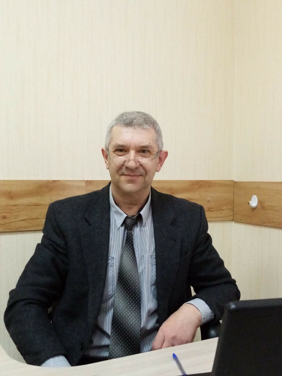 Андрей Николаевич Рыков