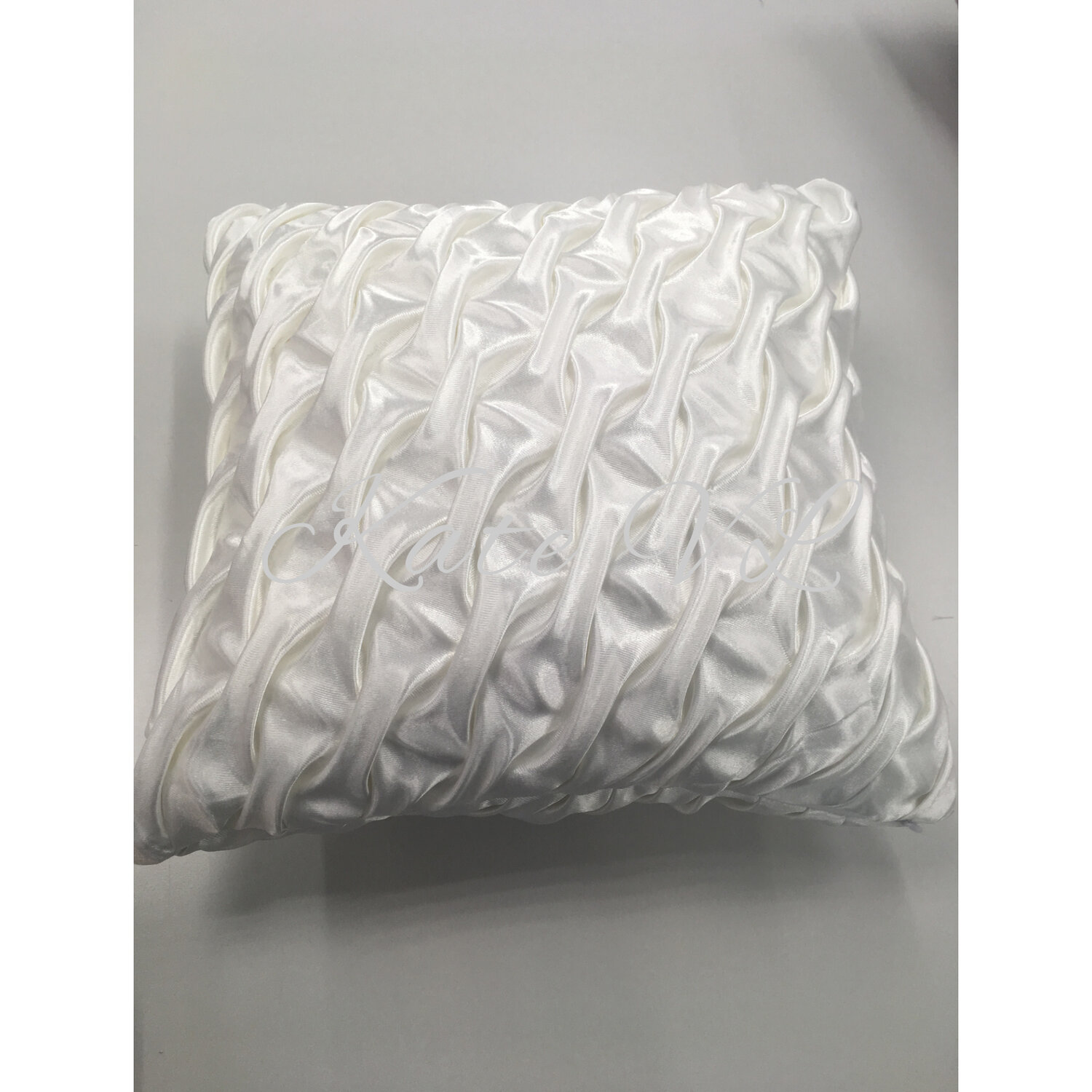 подушки буфы, подушка декоративная, буфы волна, буфы колос, подушка с буфами мастер класс