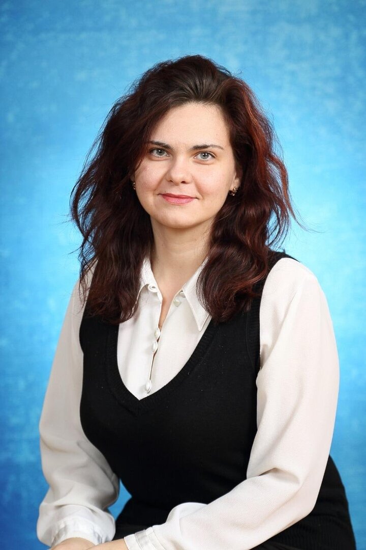 Alina Alimova