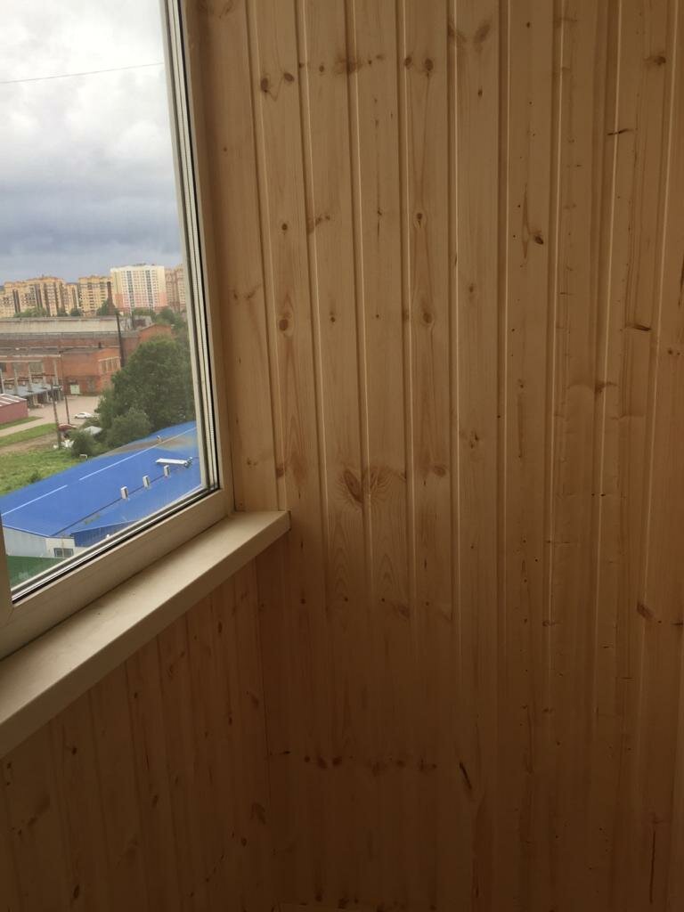 отделка балконов в туле, балкон утепленный вагонкой, отделка балконов в орле, отделка балконов в костроме, балкон