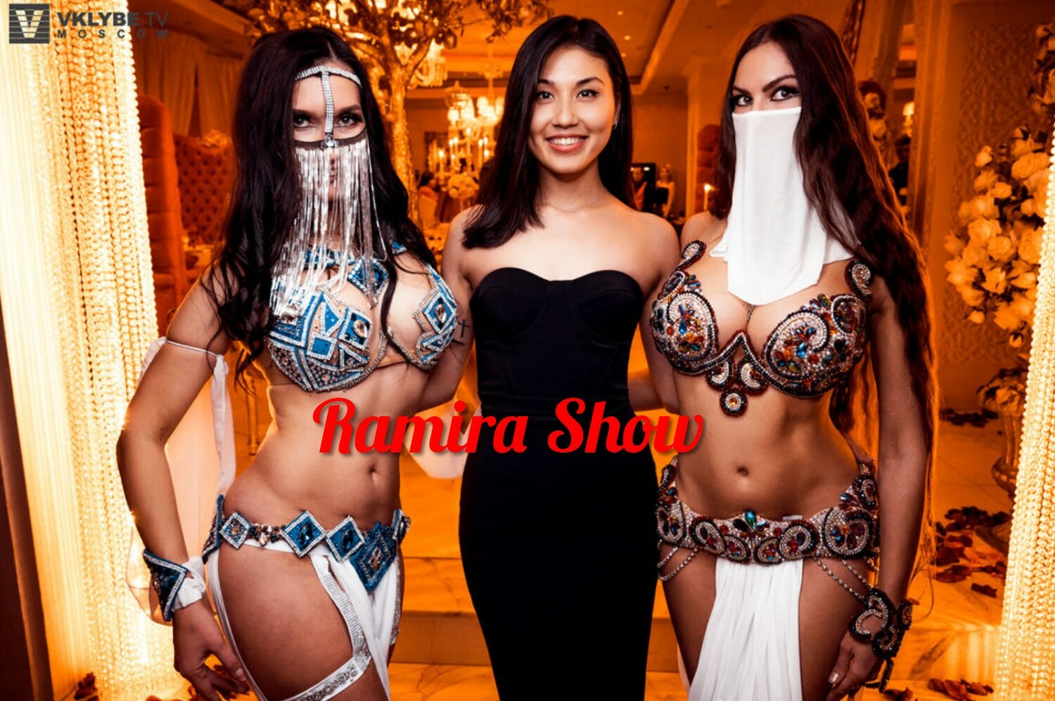 линда шоу, танец живота, шоу, девушки, ауфф девушки