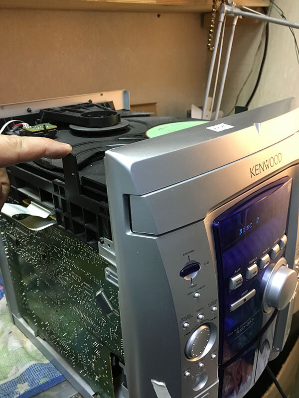 музыкальный центр, техника, музыкальный центр kenwood rxd-803, бытовая техника, музыкальный центр daewoo ami-729l