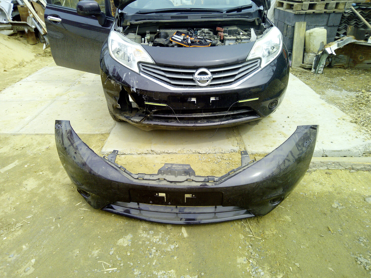 nissan note бампер, бампер, бампер ниссан теана j32 передний, ниссан теана 32 бампер передний, передний бампер