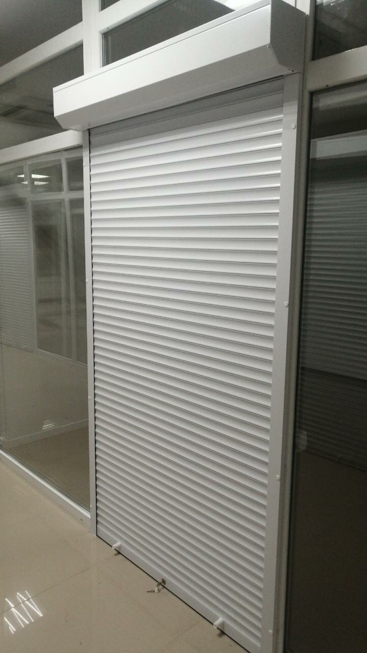 рольставни, рольставни 2600, защитные роллеты, рольставни бежевые, rhe78gm профиль рольставни