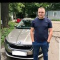 Павел Терешков