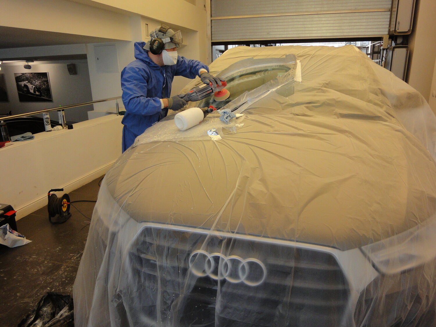 покраска автомобиля, локальная покраска автомобиля в подольске, покраска крыши авто, автомаляр подготовщик, локальная покраска авто