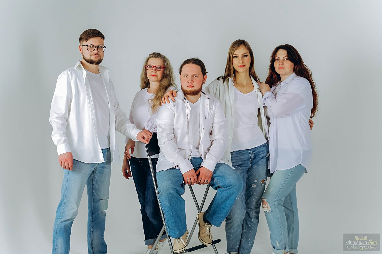 люди, девушка, blondrock группа, молодые люди, группа