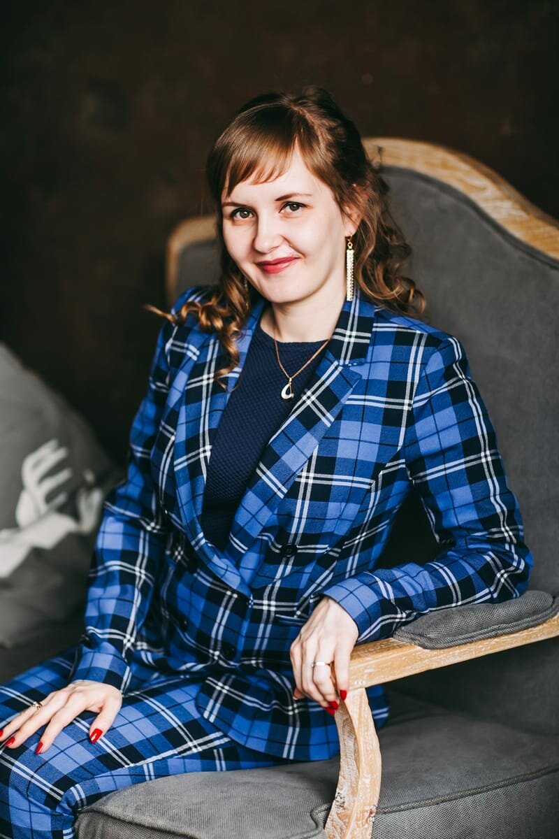 Алиса Олеговна М.