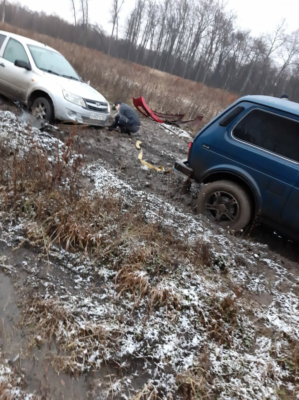 нива в, нива оффроад турбо, бездорожье, синяя нива в грязи, chevrolet niva