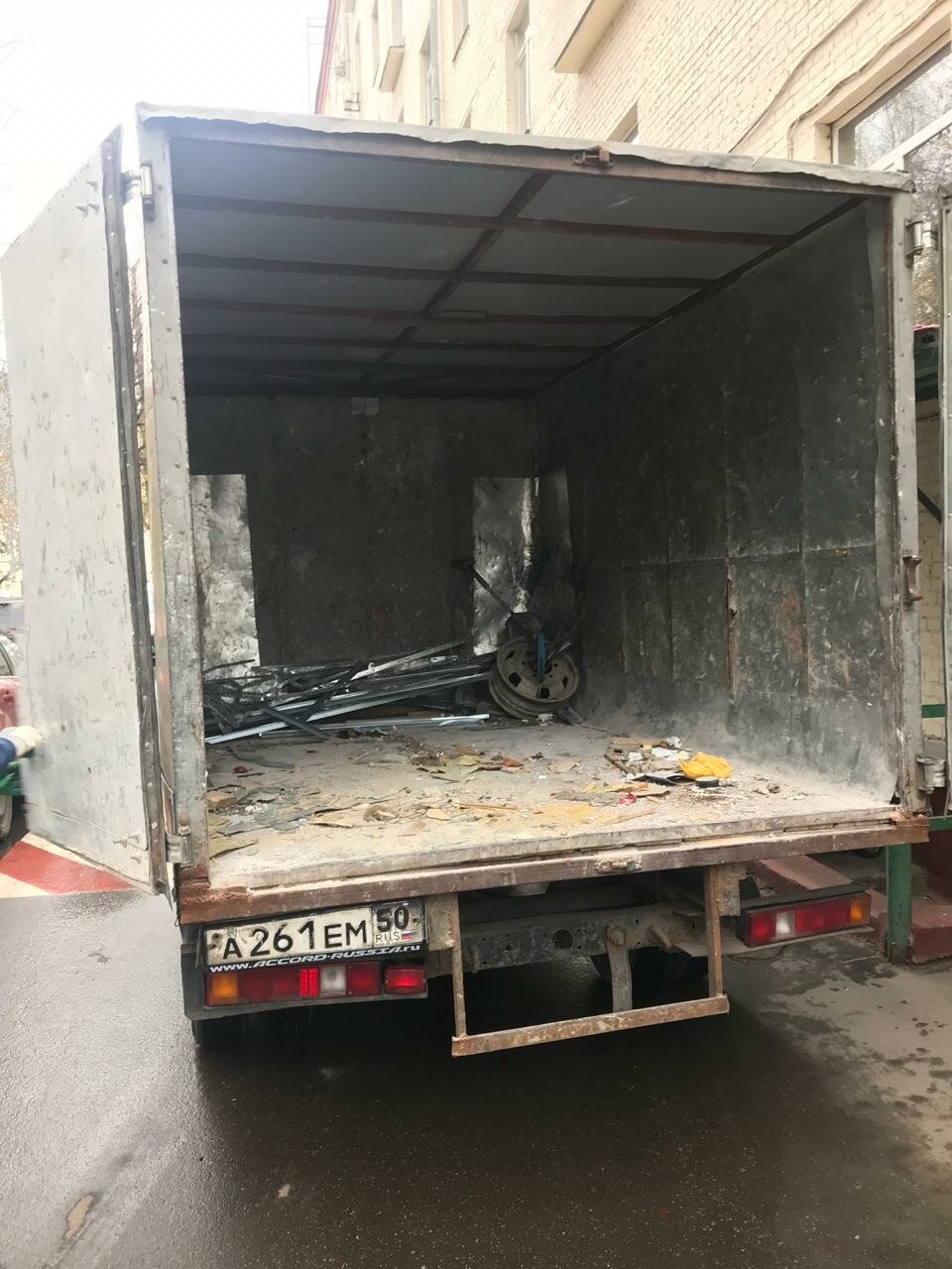 фургон, газель 10 тонник, остов термобудки газель, автомобиль, грузовик