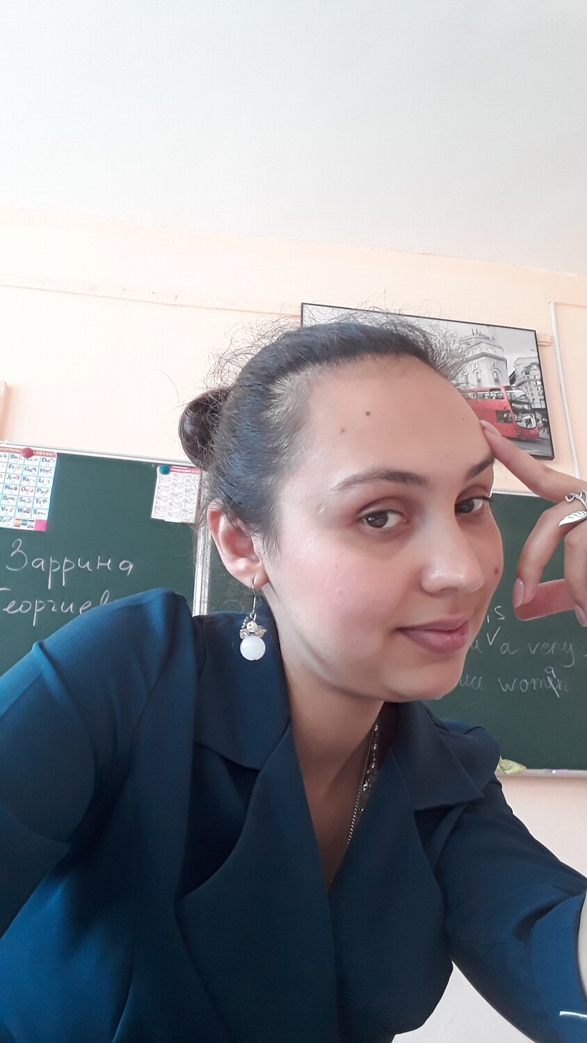 Заррина Тананаева