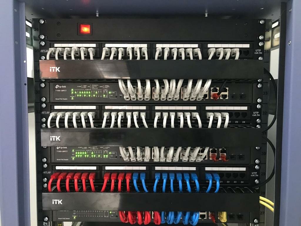 rack сервер, шкаф управления с плк сименс, контроллер в щите управления, серверный шкаф под контроллер светодиодный mr218dw, шкаф