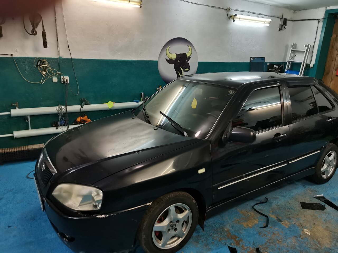 автомобиль, авто, lada priora, лада приора чебоксары, приора купе бункер