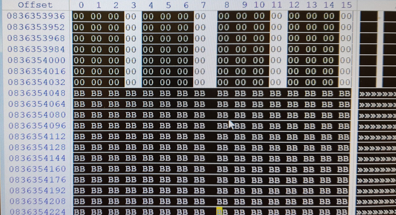 таблица, eeprom, расписание, кода, откатка шдк