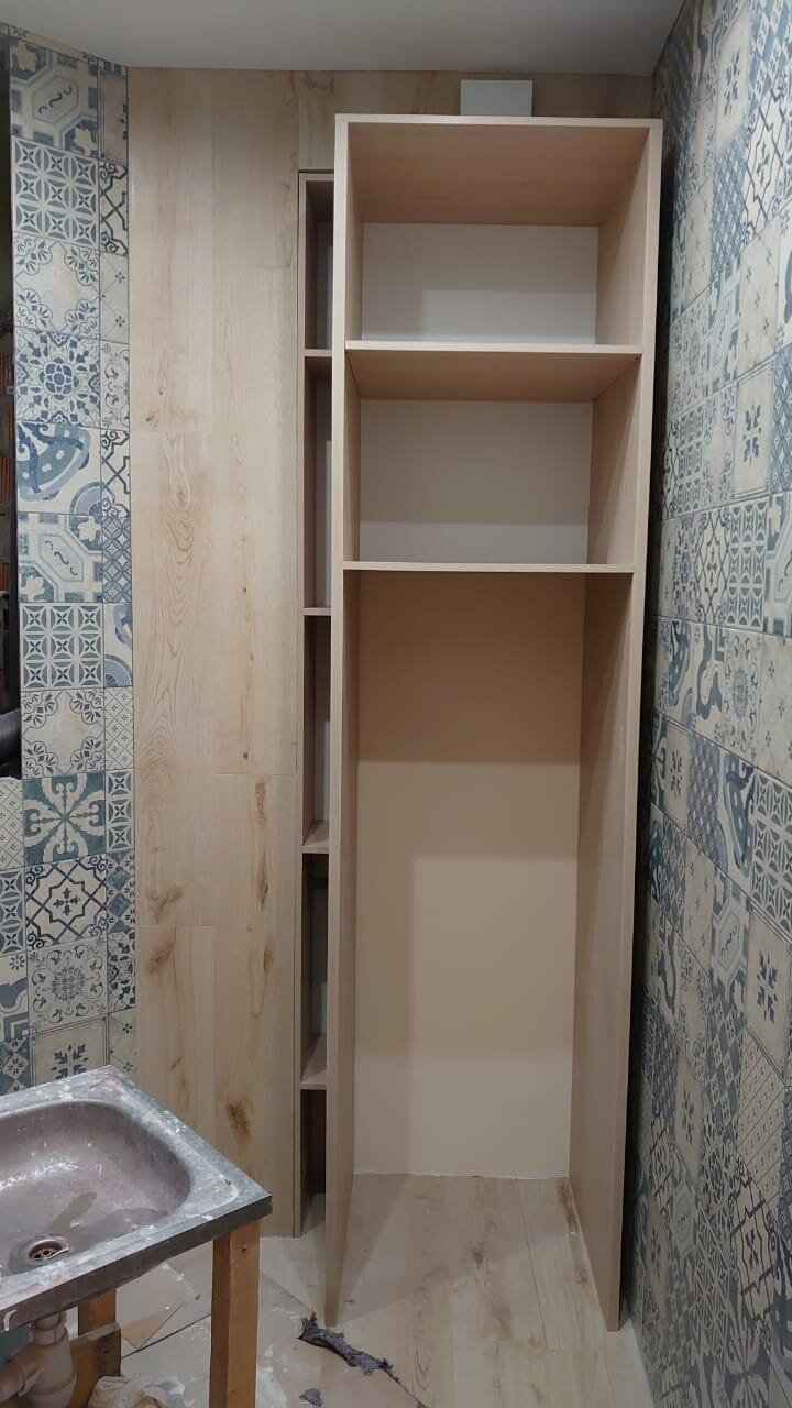 гардеробная комната, гардеробная 120х200, узкая гардеробная из кладовки, гардеробная в кладовке 1.3 на 1.3, шкаф