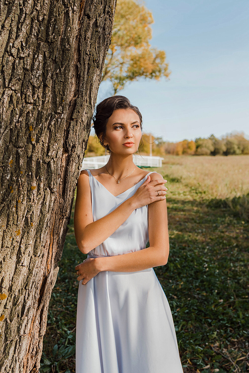 девушка, фотосессия, екатерина ньюман, лиза викторова, свадебное платье