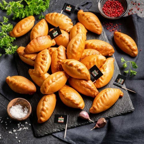 мини пирожки, пирожки, маленькие пирожки, пирожки с картошкой, выпечка