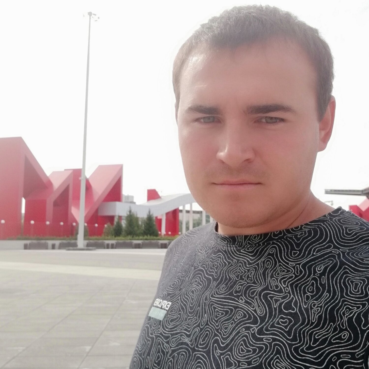 Андрей Бережнов