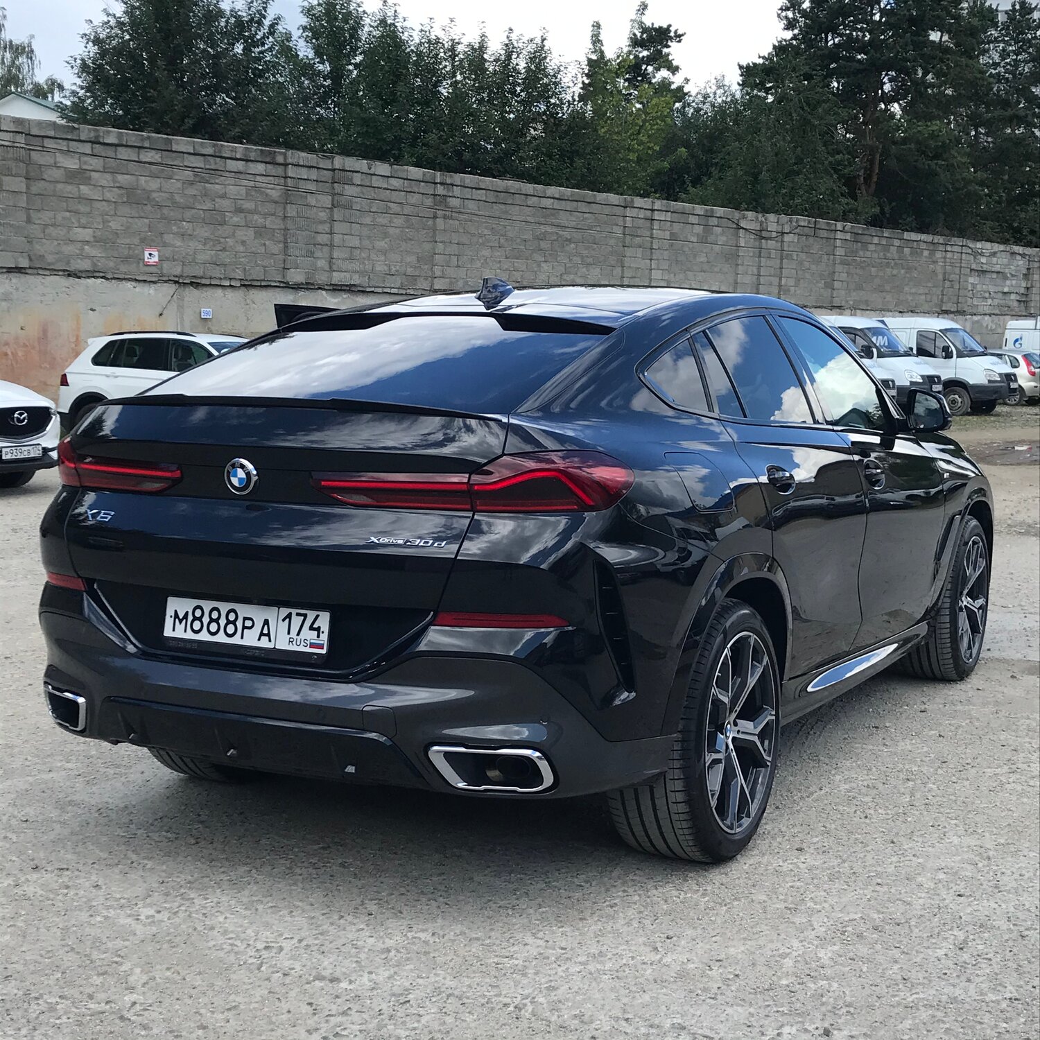 bmw x6, bmw x, bmw x6 40i, бмв x6 g06, Mercedes-Benz GLE Coupe